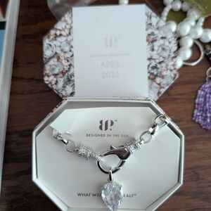 Bomb party April 2025 Necklace